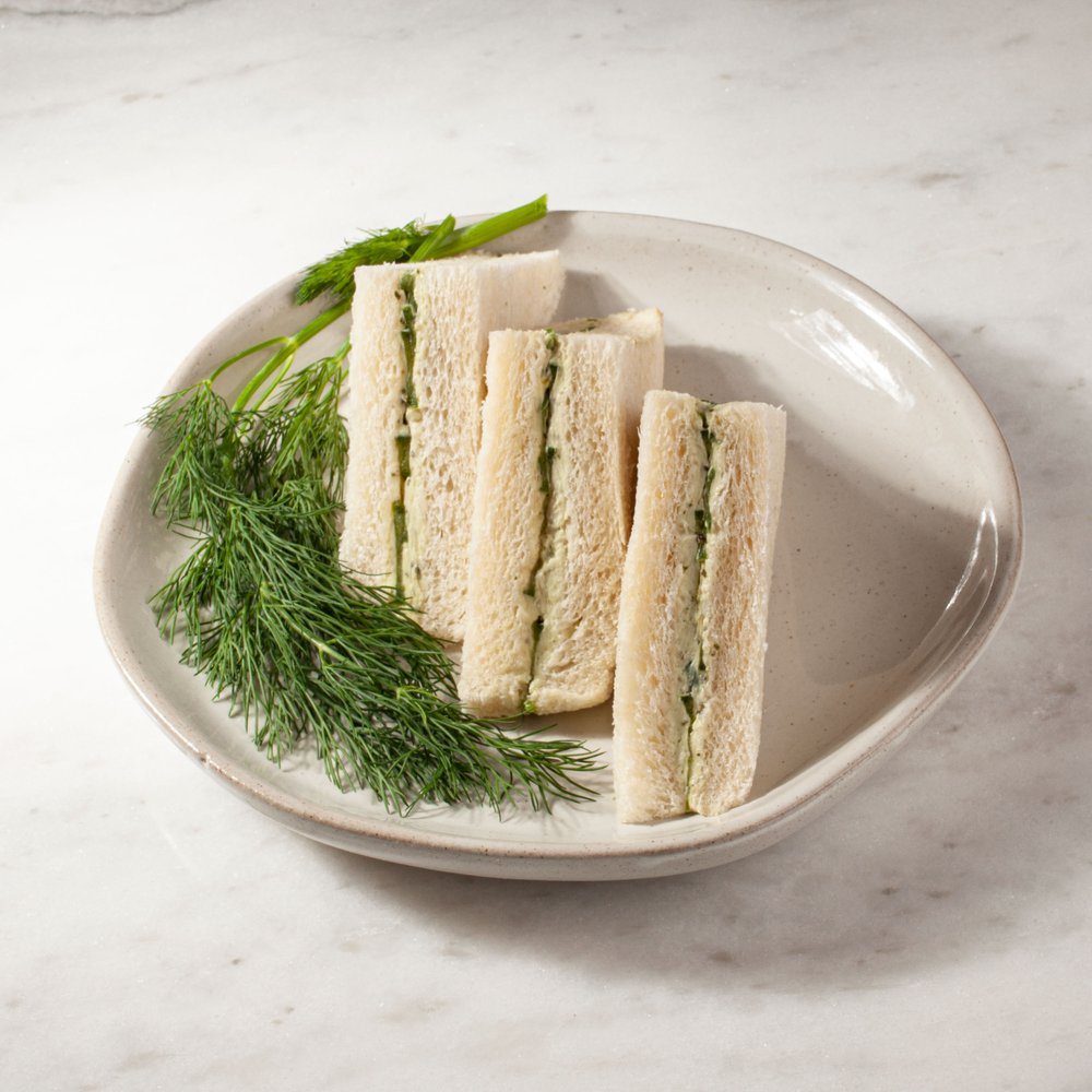 Tea Sandwich Pack - 8 pieces each/pack