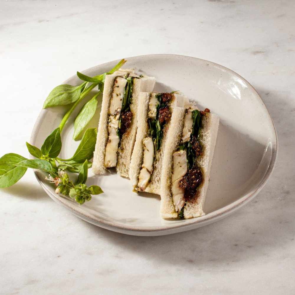 Tea Sandwich Pack - 8 pieces each/pack