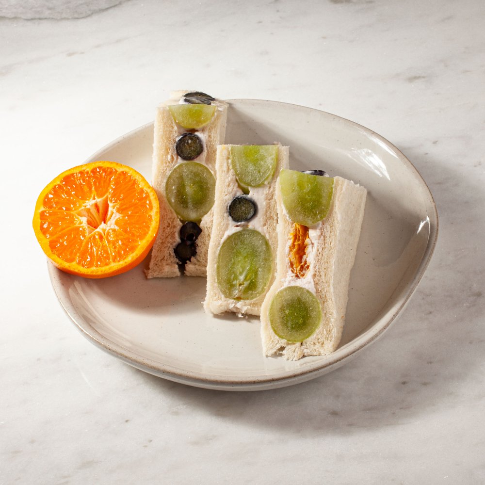 Tea Sandwich Pack - 8 pieces each/pack
