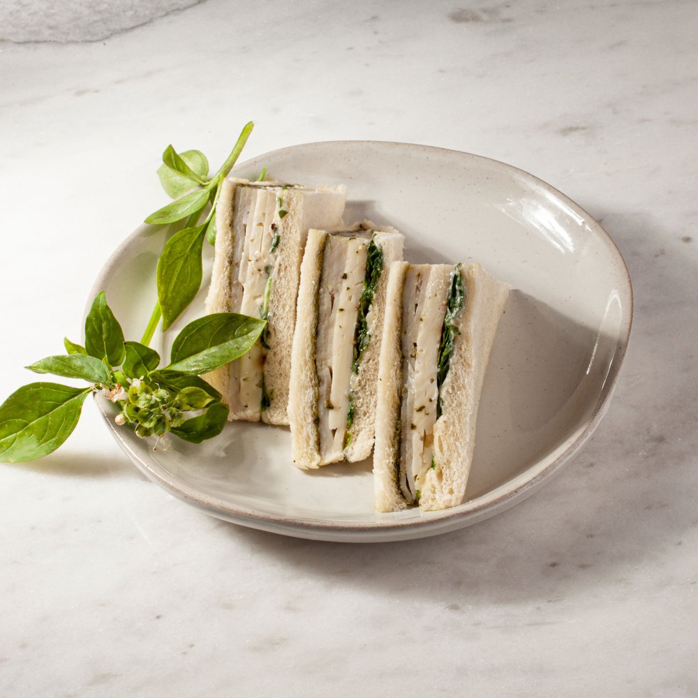 Tea Sandwich Pack - 8 pieces each/pack