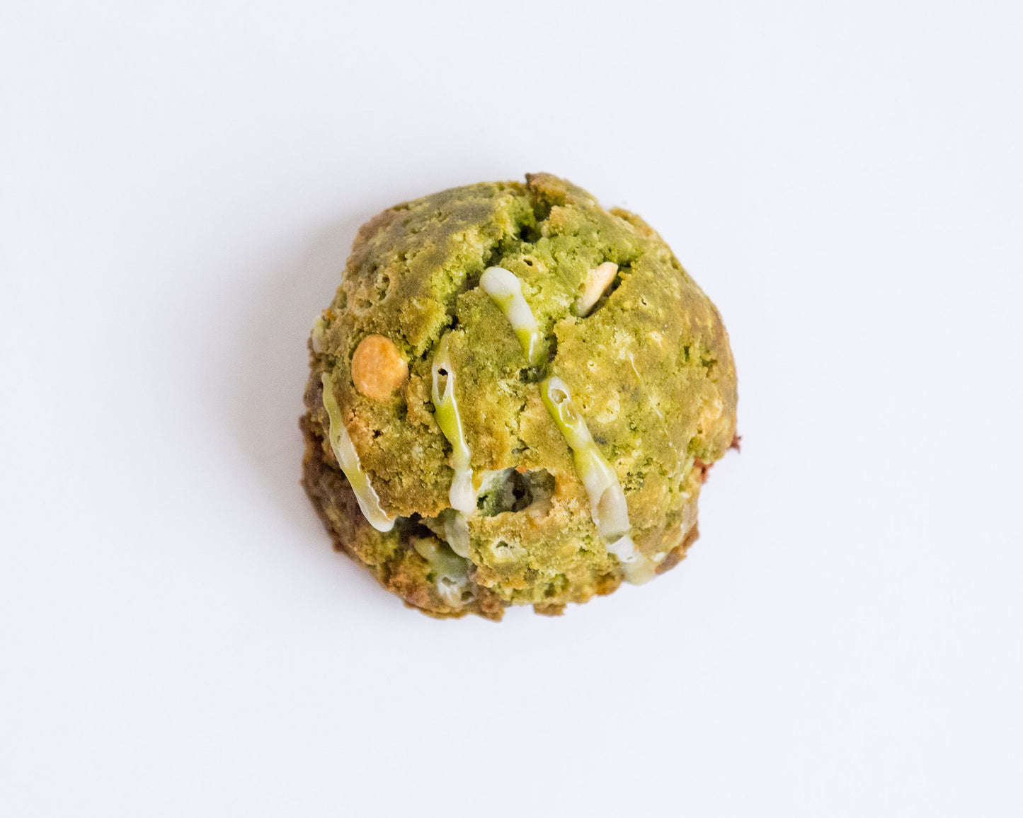 Matcha White Chocolate Scone (Wheat Free) Box