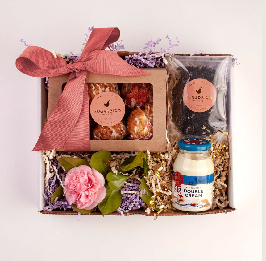Small Sugarbird Gift Box