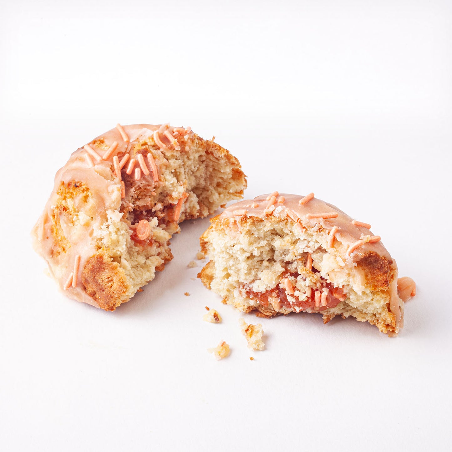 Guava Jelly Filled Scone (Premium) Box