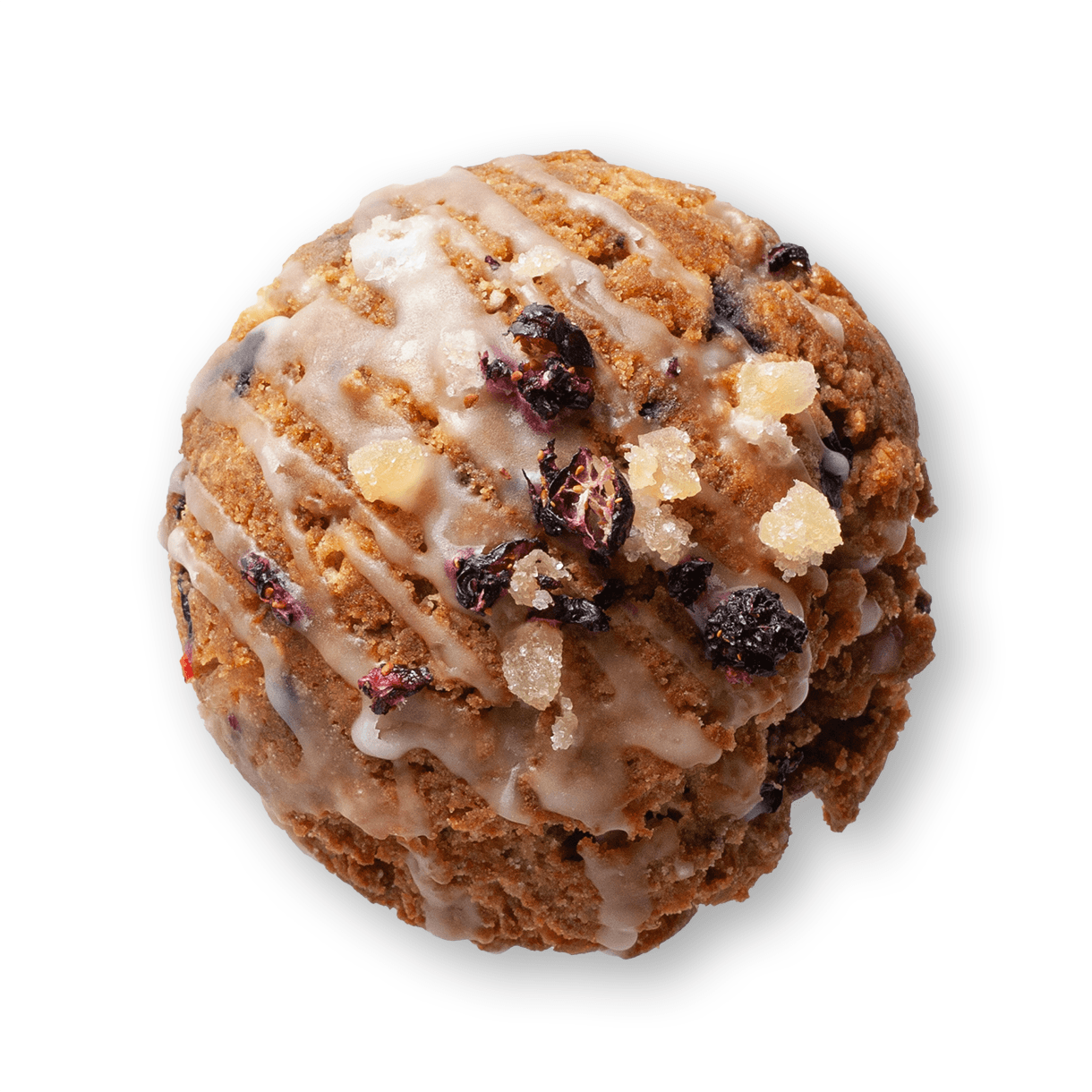 Blueberry Ginger Scone (Vegan + Wheat Free) Box