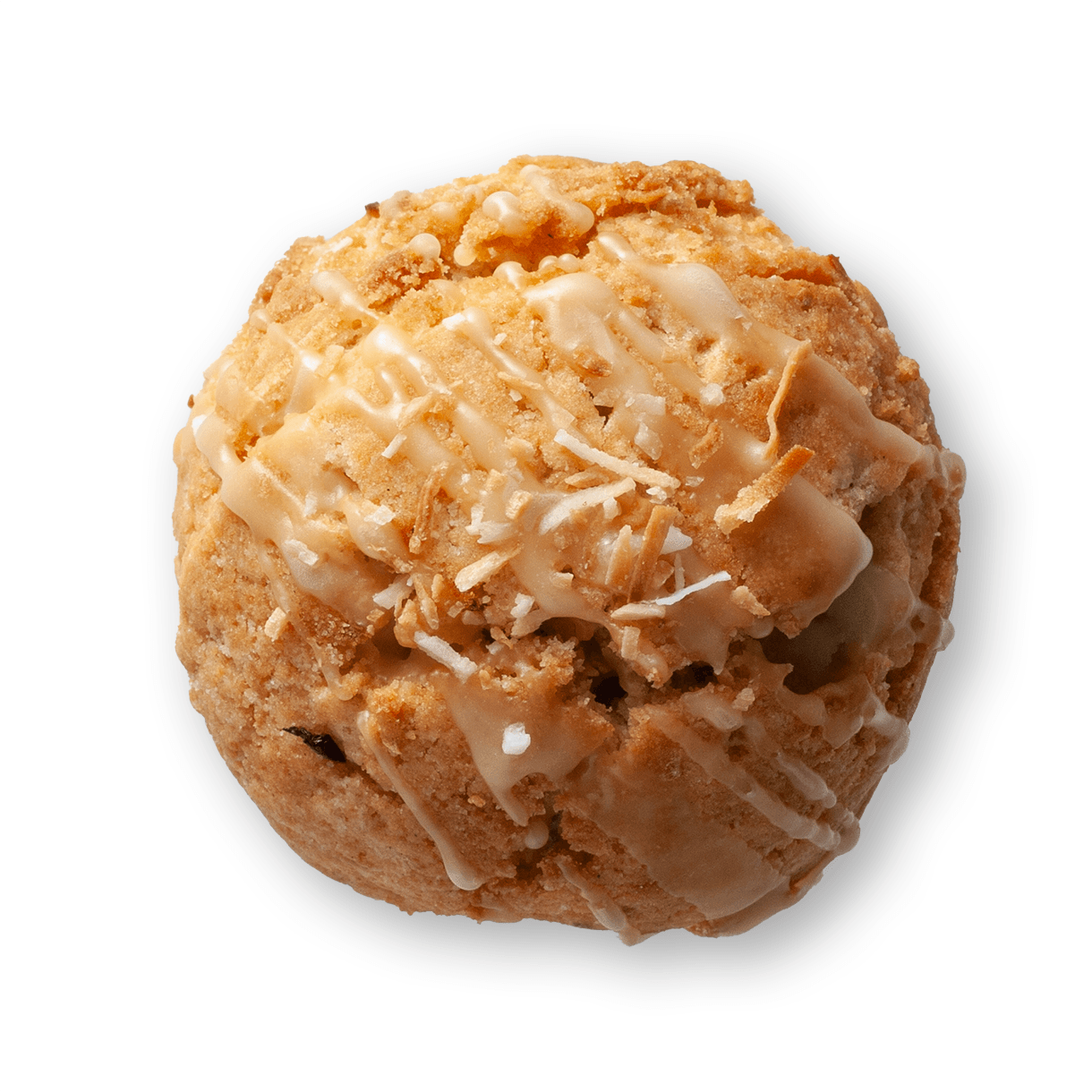 Passion Fruit Coconut Scone (Vegan + Wheat Free) Box