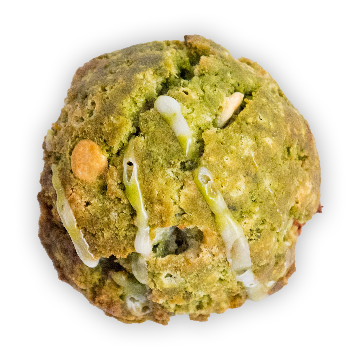 Matcha White Chocolate Scone (Wheat Free) Box