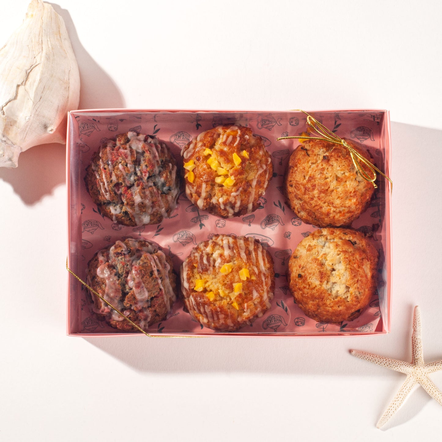 Afternoon Tea Party-in-a-Box