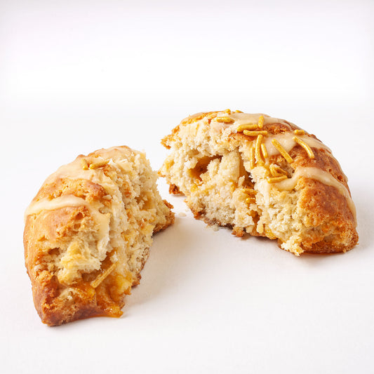 Premium Scones featured on Hulu's Baker's Dozen Show!