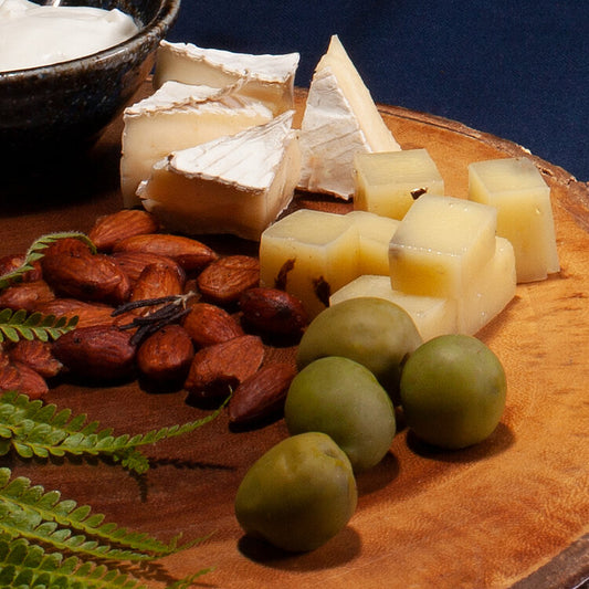 Cheese Plate (Serves 2)