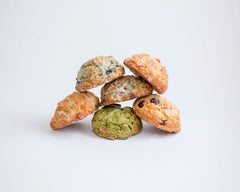 Assorted Scones (half-dozen)