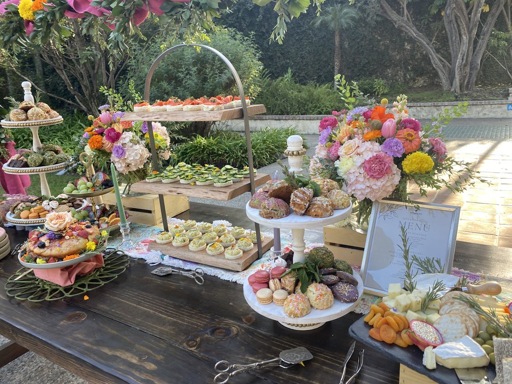 Large Party Catering (20+ Guests)