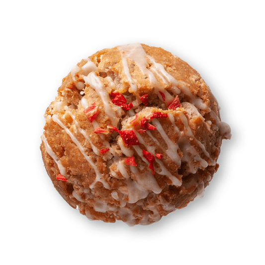 Large Frozen Strawberry Buttermilk  Scone (Wheat Free)