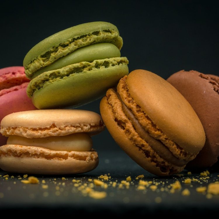 French Macarons