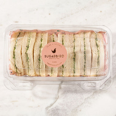 Tea Sandwich Pack - 8 pieces each/pack