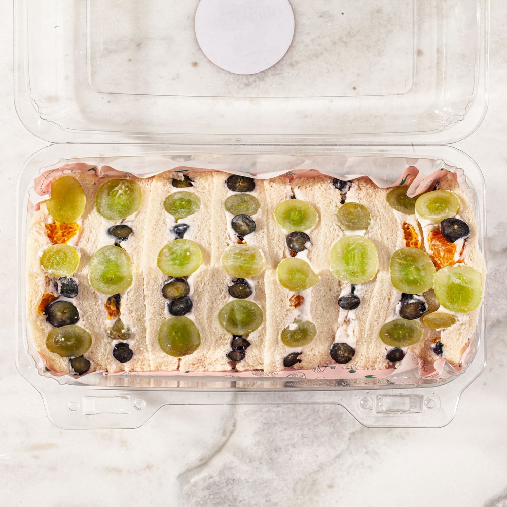 Tea Sandwich Pack - 8 pieces each/pack