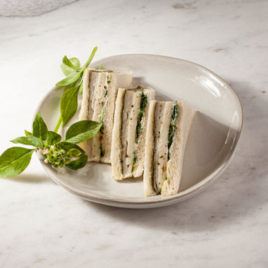 Tea Sandwich Pack - 8 pieces each/pack