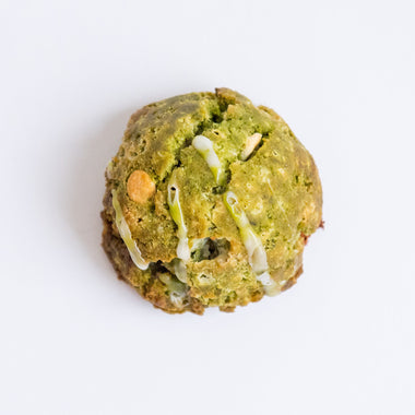 Matcha White Chocolate Scone (Wheat Free) Box