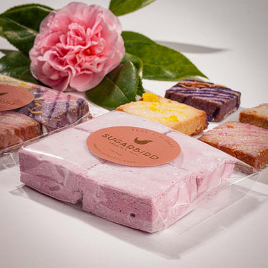 Tea Party Package (VEGAN + WHEAT FREE OPTIONS). LOCAL PICK UP + DELIVERY ONLY