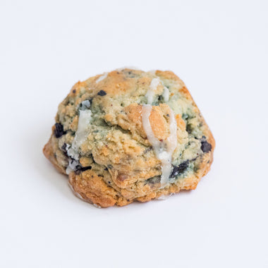 Lemon Blueberry Scone (Wheat Free) Box