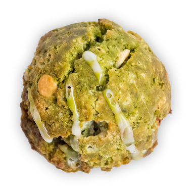 Matcha White Chocolate Scone (Wheat Free) Box