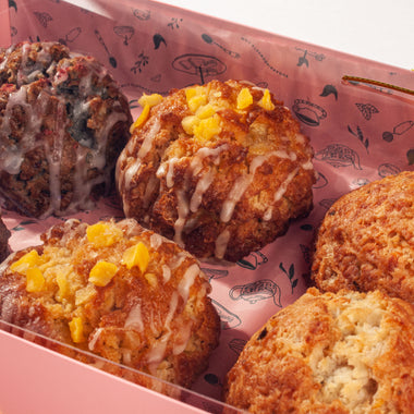 Afternoon Tea Party-in-a-Box