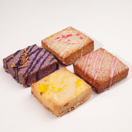 Sugarbird Shortbread Assortment (Vegan)