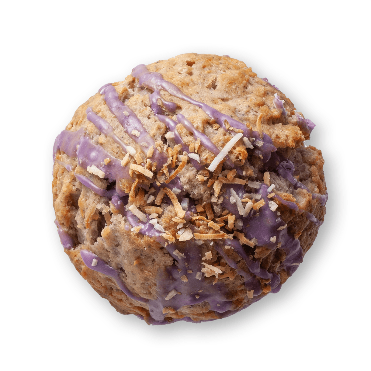 Ube Coconut Scone Box