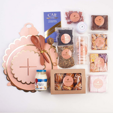 Afternoon Tea Party-in-a-Box