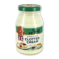 Clotted Cream